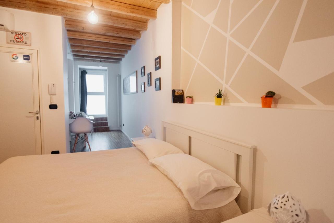 Nell'Antico Borgo B&B Molfetta Eksteriør billede