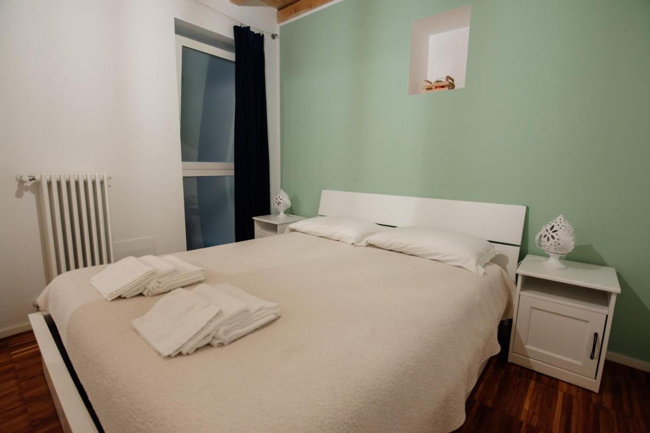 Nell'Antico Borgo B&B Molfetta Eksteriør billede