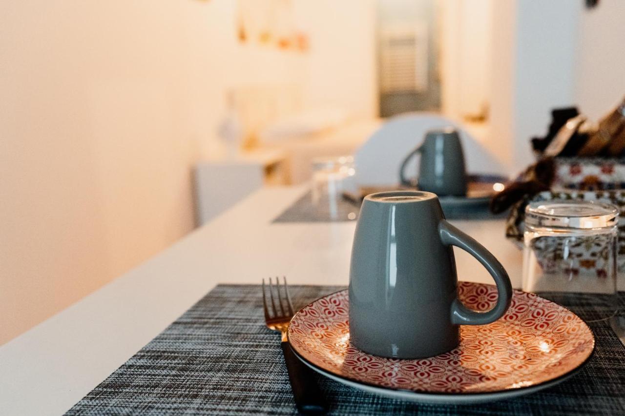 Nell'Antico Borgo B&B Molfetta Eksteriør billede
