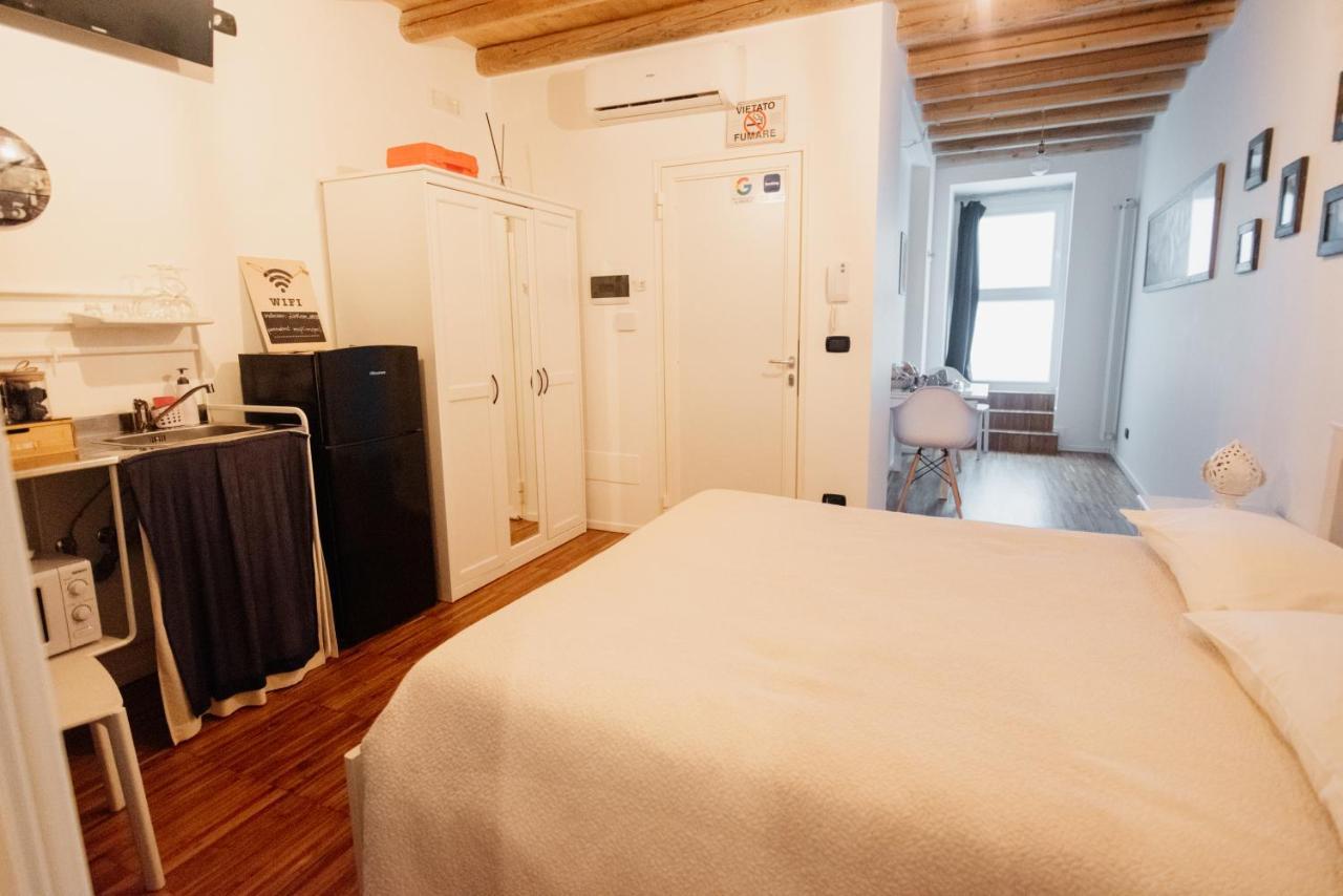Nell'Antico Borgo B&B Molfetta Eksteriør billede