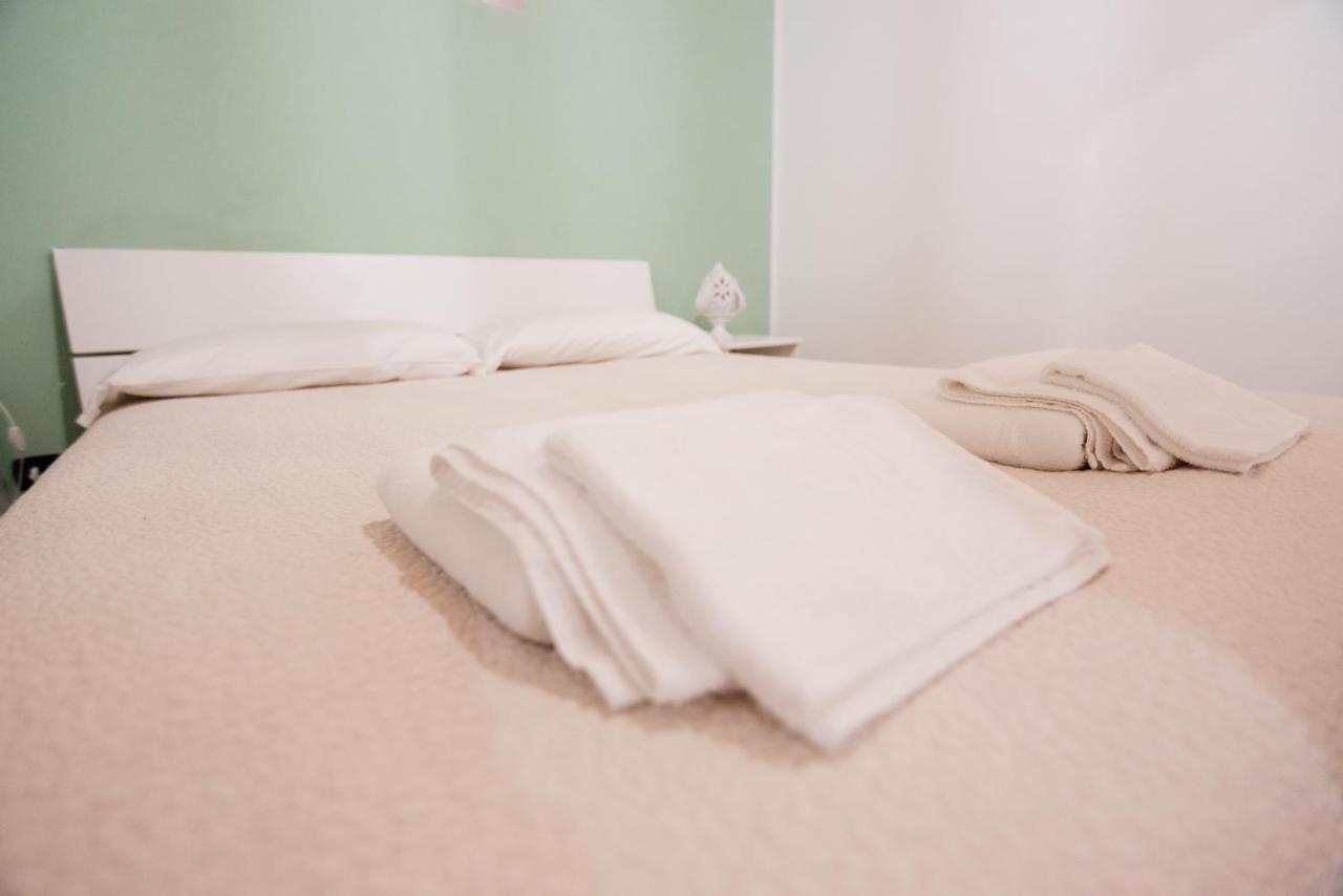 Nell'Antico Borgo B&B Molfetta Eksteriør billede