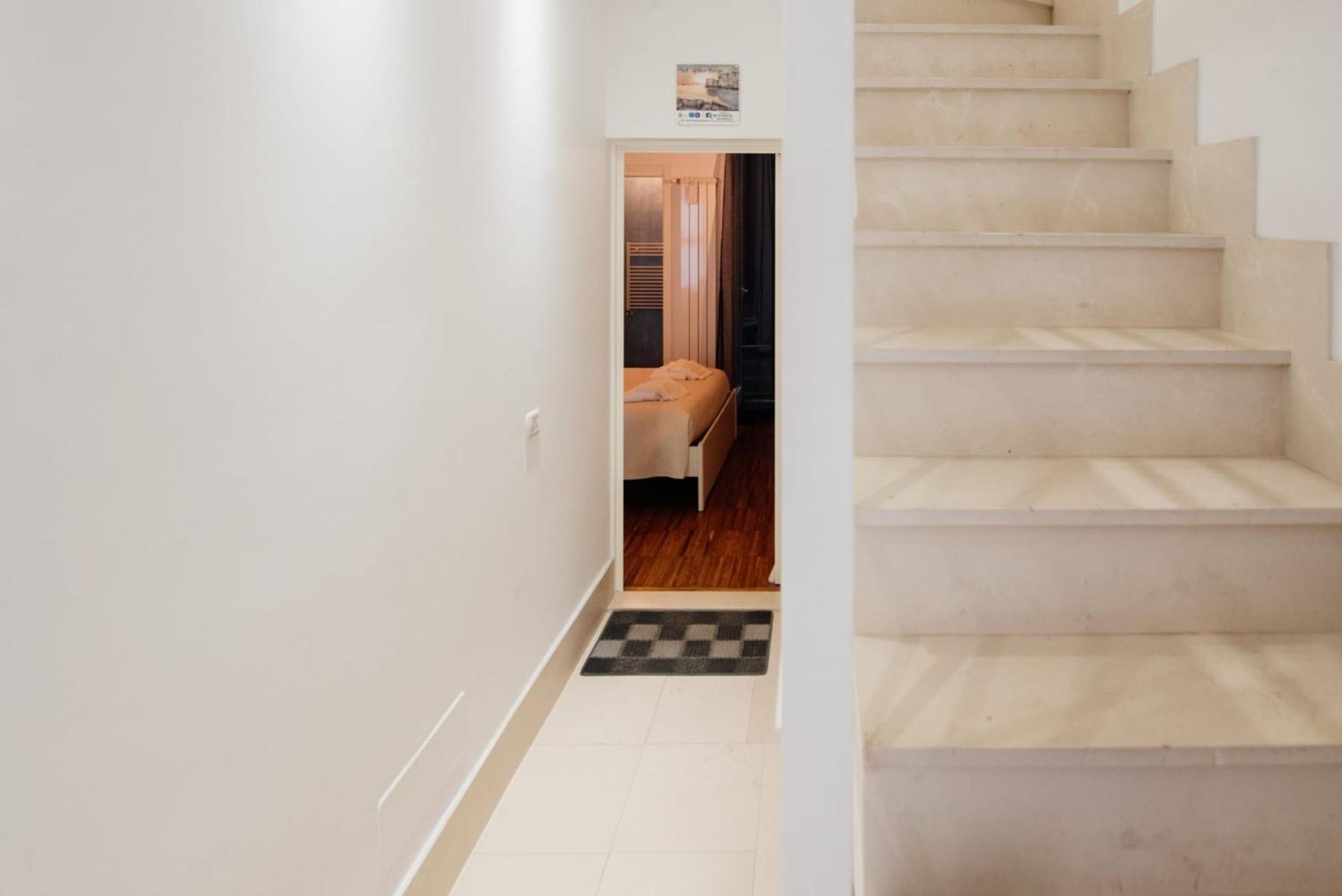 Nell'Antico Borgo B&B Molfetta Eksteriør billede