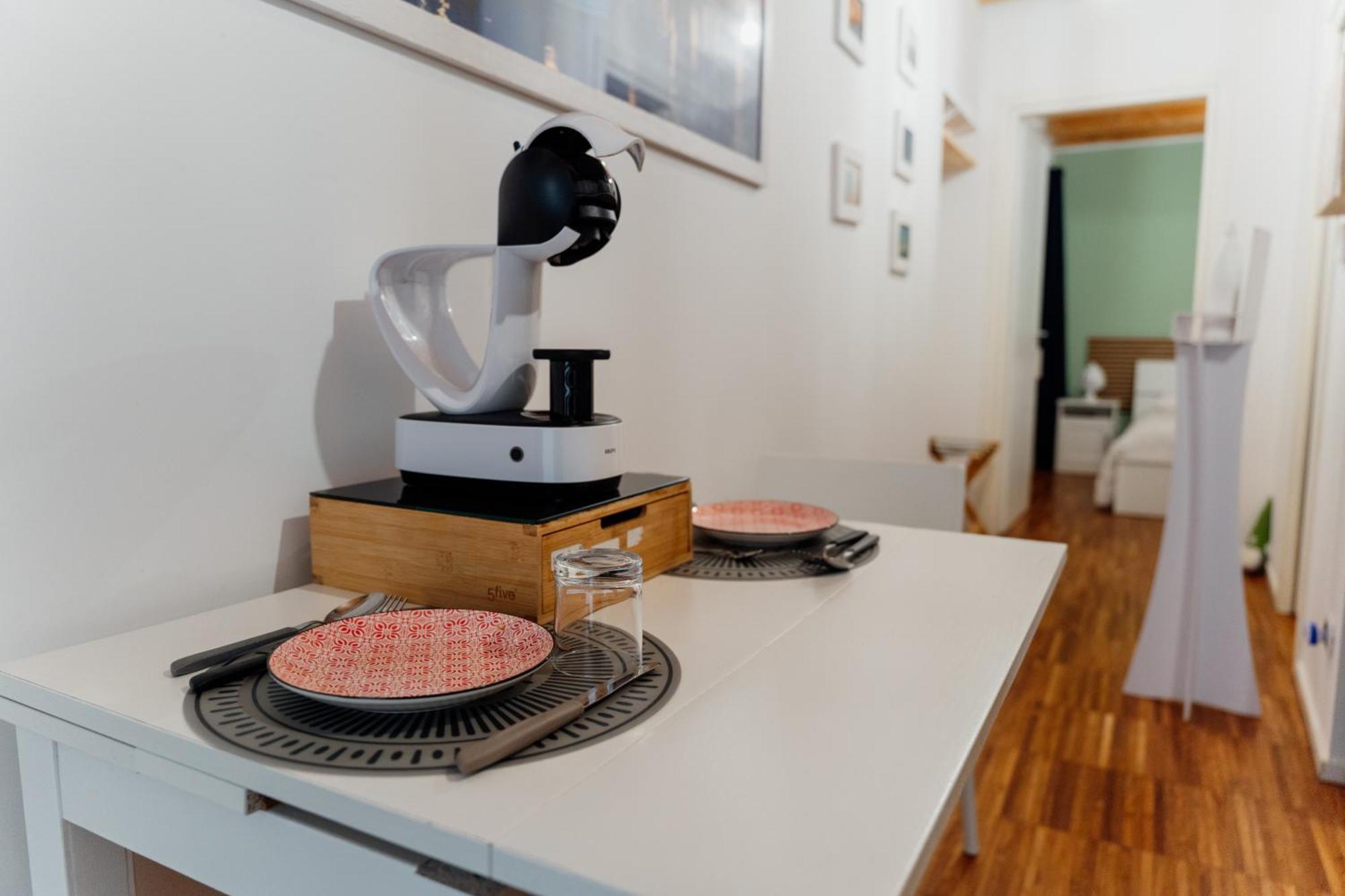 Nell'Antico Borgo B&B Molfetta Eksteriør billede