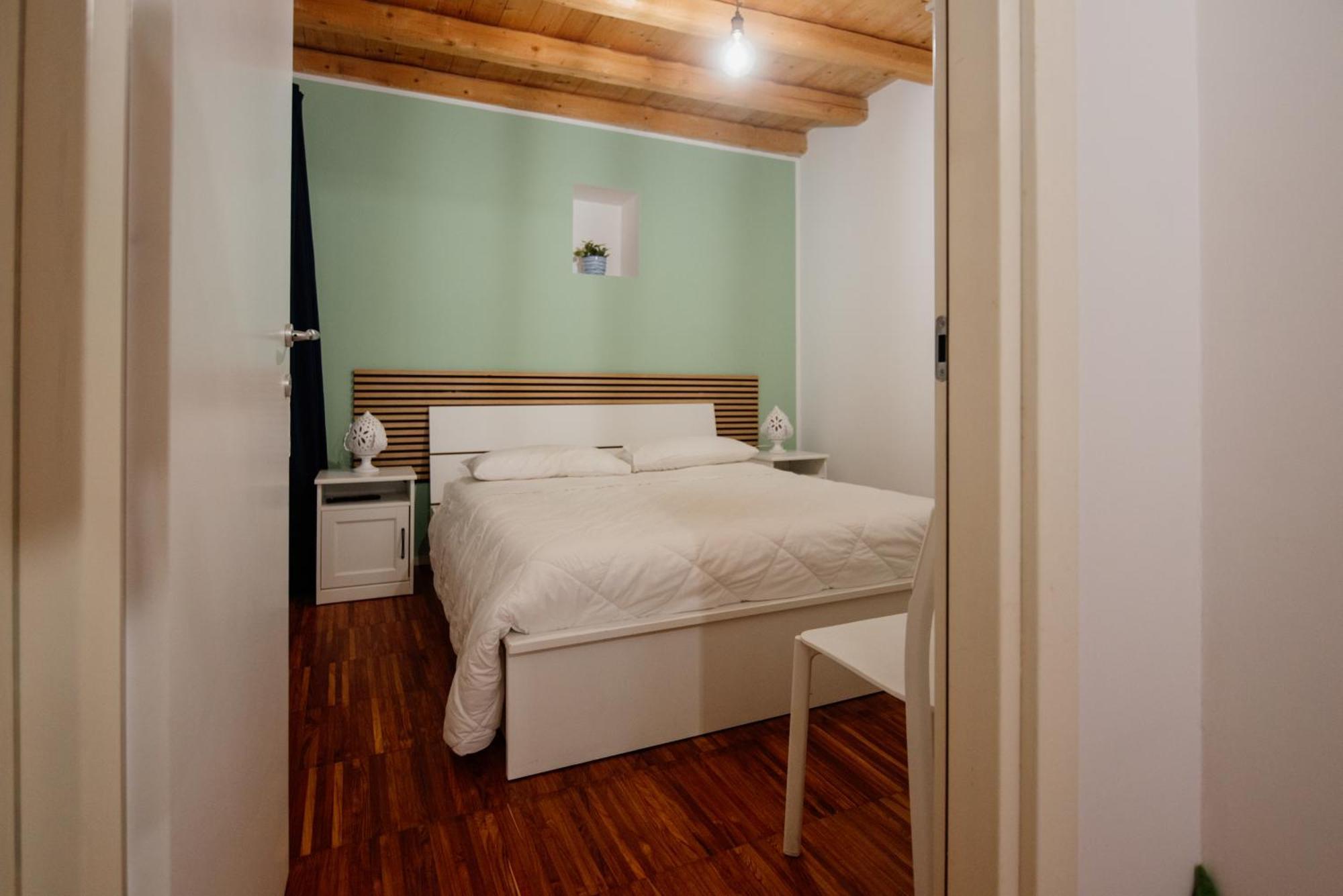 Nell'Antico Borgo B&B Molfetta Eksteriør billede