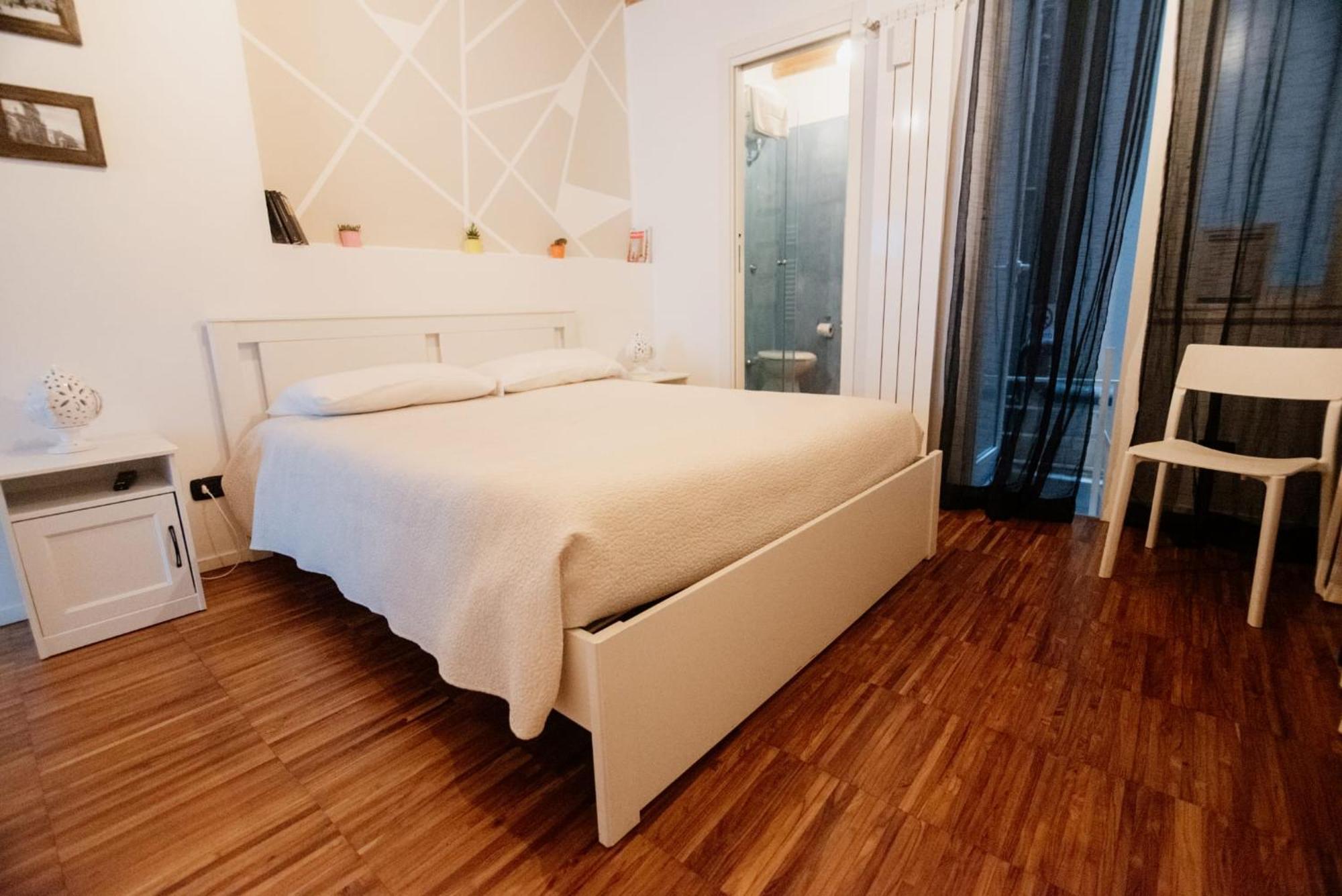 Nell'Antico Borgo B&B Molfetta Eksteriør billede